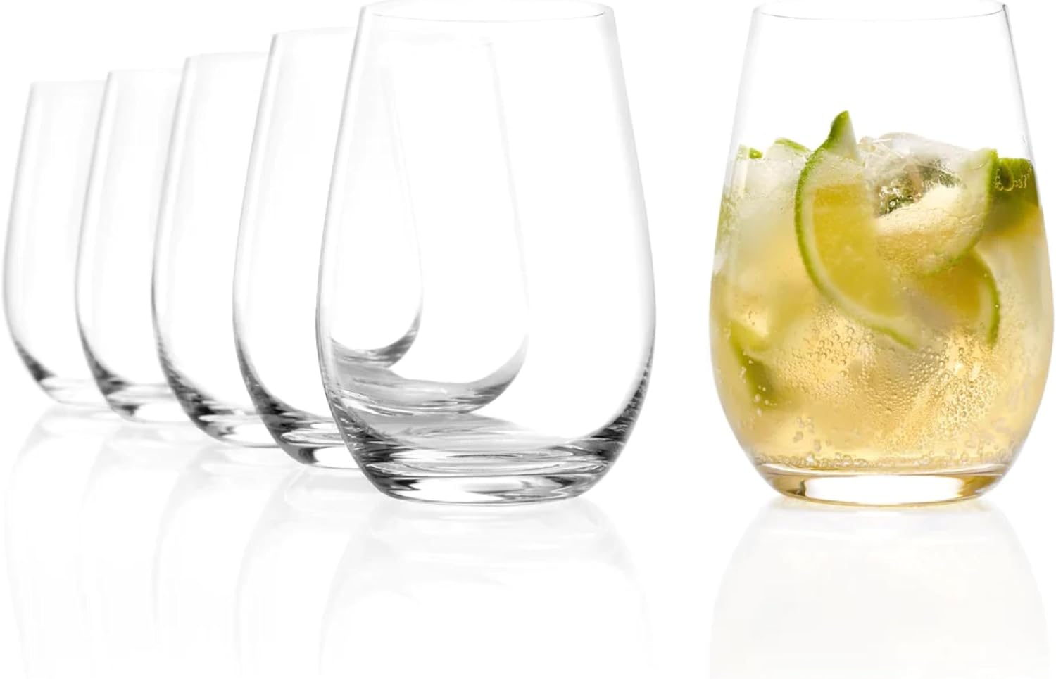 Juice Tumbler Event 335 ml - Set 6 PZ - Stolzle